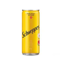 Schweppe's Tonic Water