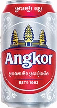 Angkor Beer