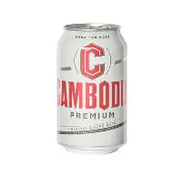 Cambodia Beer