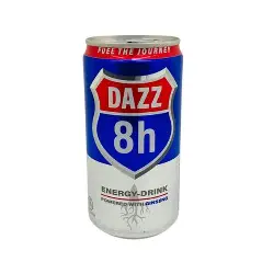 Dazz 8H Energy Drink